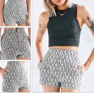 Pattern Shorts